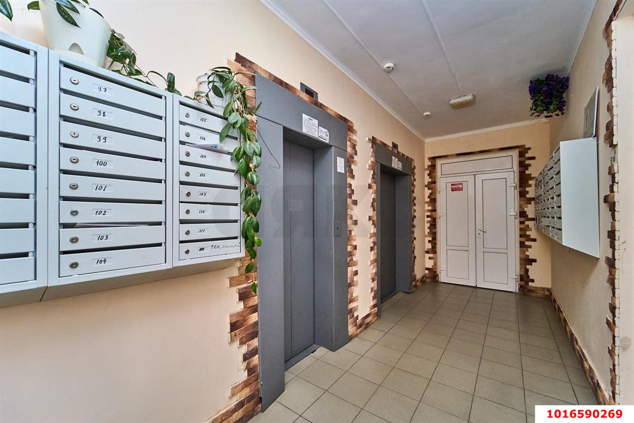 Фото №17: 1-комнатная квартира 51 м² - Краснодар, Прикубанский внутригородской округ, ЖК Валентина, мкр. 9-й километр, ул. Циолковского, 7