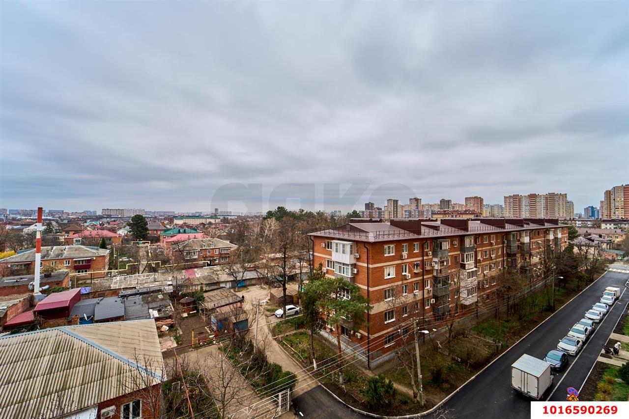 Фото №14: 1-комнатная квартира 51 м² - Краснодар, Прикубанский внутригородской округ, ЖК Валентина, мкр. 9-й километр, ул. Циолковского, 7