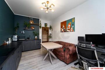 Фото №5: 1-комнатная квартира 51 м² - Краснодар, мкр. 9-й километр, ул. Циолковского, 7