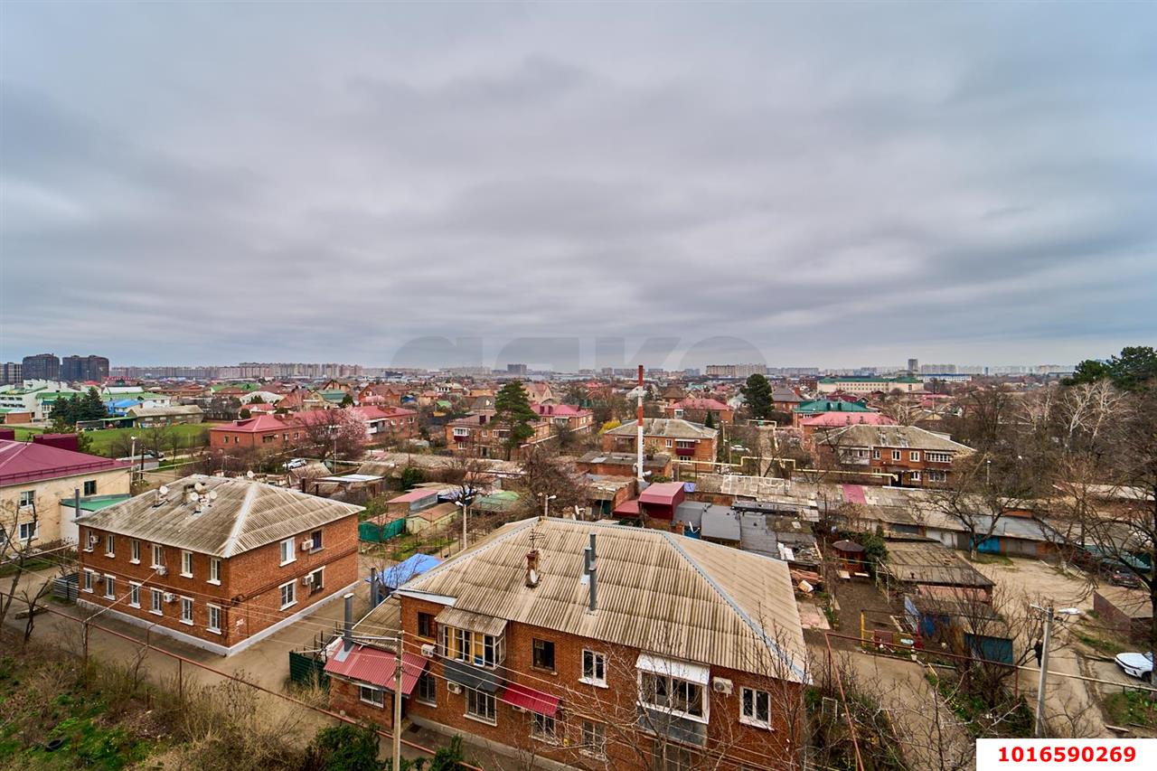 Фото №15: 1-комнатная квартира 51 м² - Краснодар, Прикубанский внутригородской округ, ЖК Валентина, мкр. 9-й километр, ул. Циолковского, 7