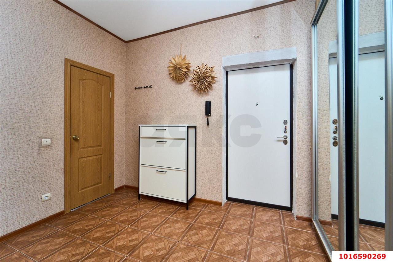 Фото №8: 1-комнатная квартира 51 м² - Краснодар, Прикубанский внутригородской округ, ЖК Валентина, мкр. 9-й километр, ул. Циолковского, 7