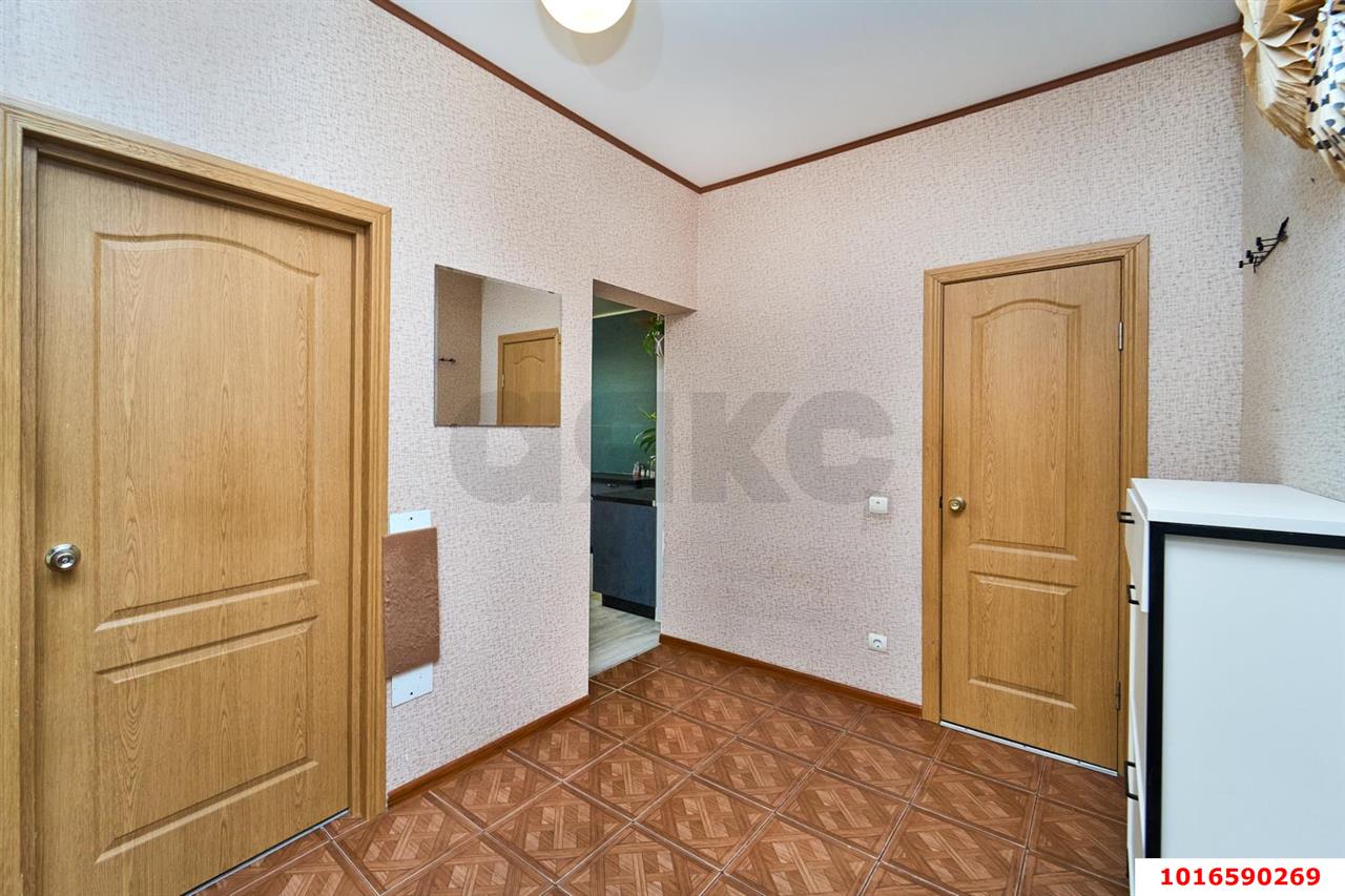 Фото №10: 1-комнатная квартира 51 м² - Краснодар, Прикубанский внутригородской округ, ЖК Валентина, мкр. 9-й километр, ул. Циолковского, 7