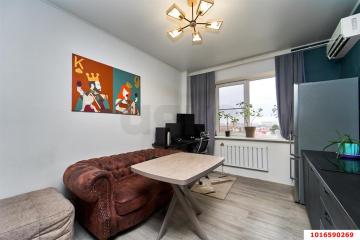 Фото №4: 1-комнатная квартира 51 м² - Краснодар, мкр. 9-й километр, ул. Циолковского, 7