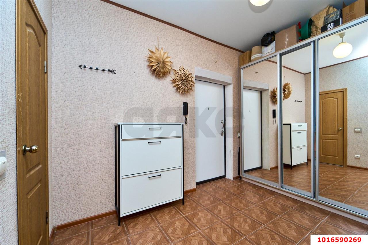 Фото №9: 1-комнатная квартира 51 м² - Краснодар, Прикубанский внутригородской округ, ЖК Валентина, мкр. 9-й километр, ул. Циолковского, 7