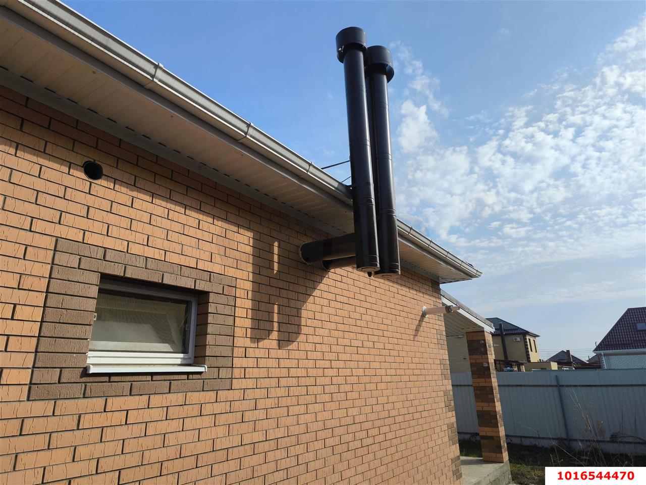 Фото №5: Дом 121 м² + 3 сот. - Российский, мкр. Прикубанский внутригородской округ, ул. Мускатная, 5/1