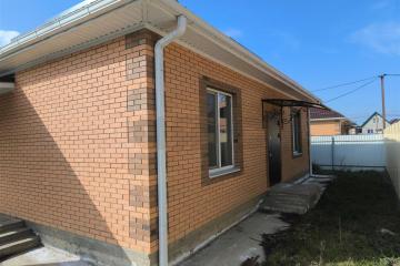 Фото №2: Дом 121 м² - Российский, мкр. Прикубанский внутригородской округ, ул. Мускатная, 5/1