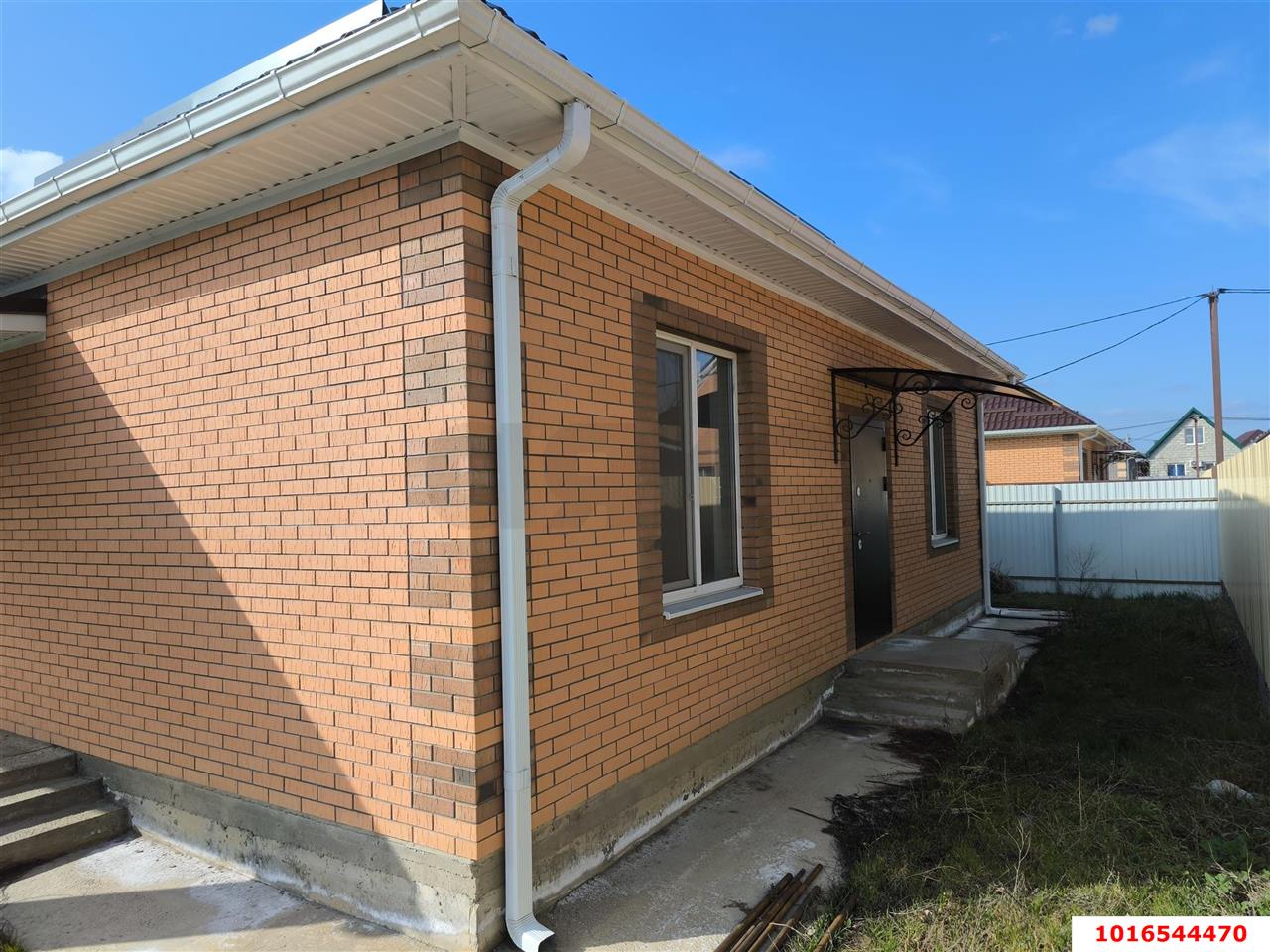 Фото №2: Дом 121 м² + 3 сот. - Российский, мкр. Прикубанский внутригородской округ, ул. Мускатная, 5/1