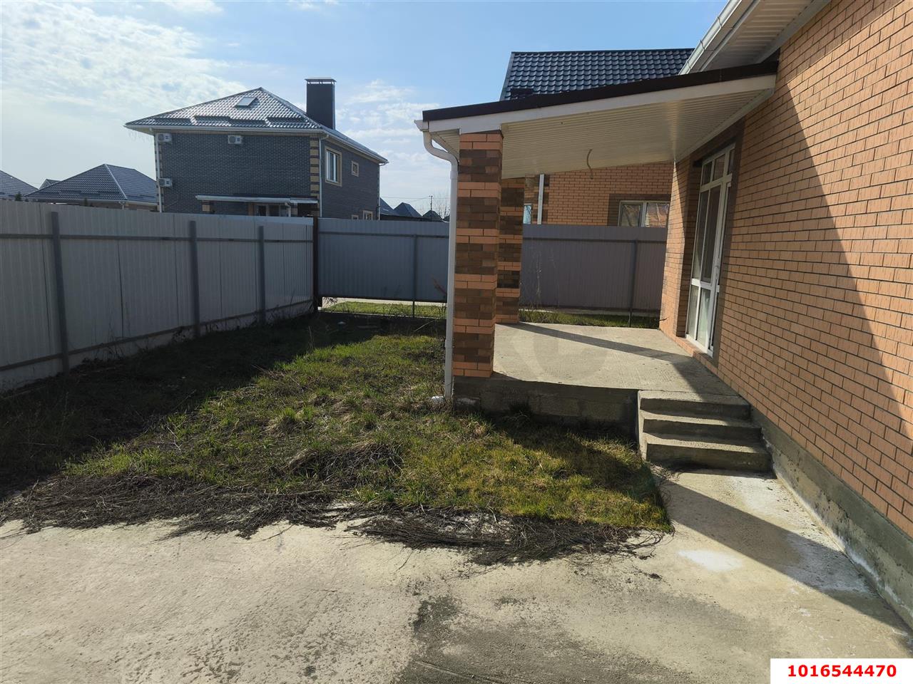 Фото №3: Дом 121 м² + 3 сот. - Российский, мкр. Прикубанский внутригородской округ, ул. Мускатная, 5/1