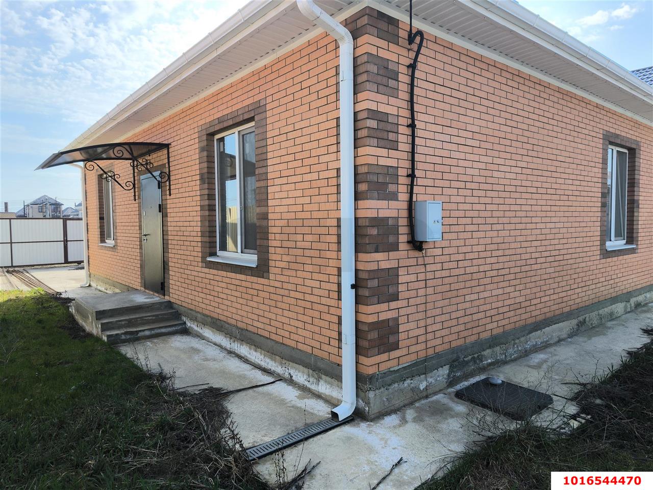 Фото №7: Дом 121 м² + 3 сот. - Российский, мкр. Прикубанский внутригородской округ, ул. Мускатная, 5/1