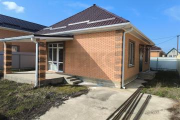 Фото №1: Дом 121 м² - Российский, мкр. Прикубанский внутригородской округ, ул. Мускатная, 5/1