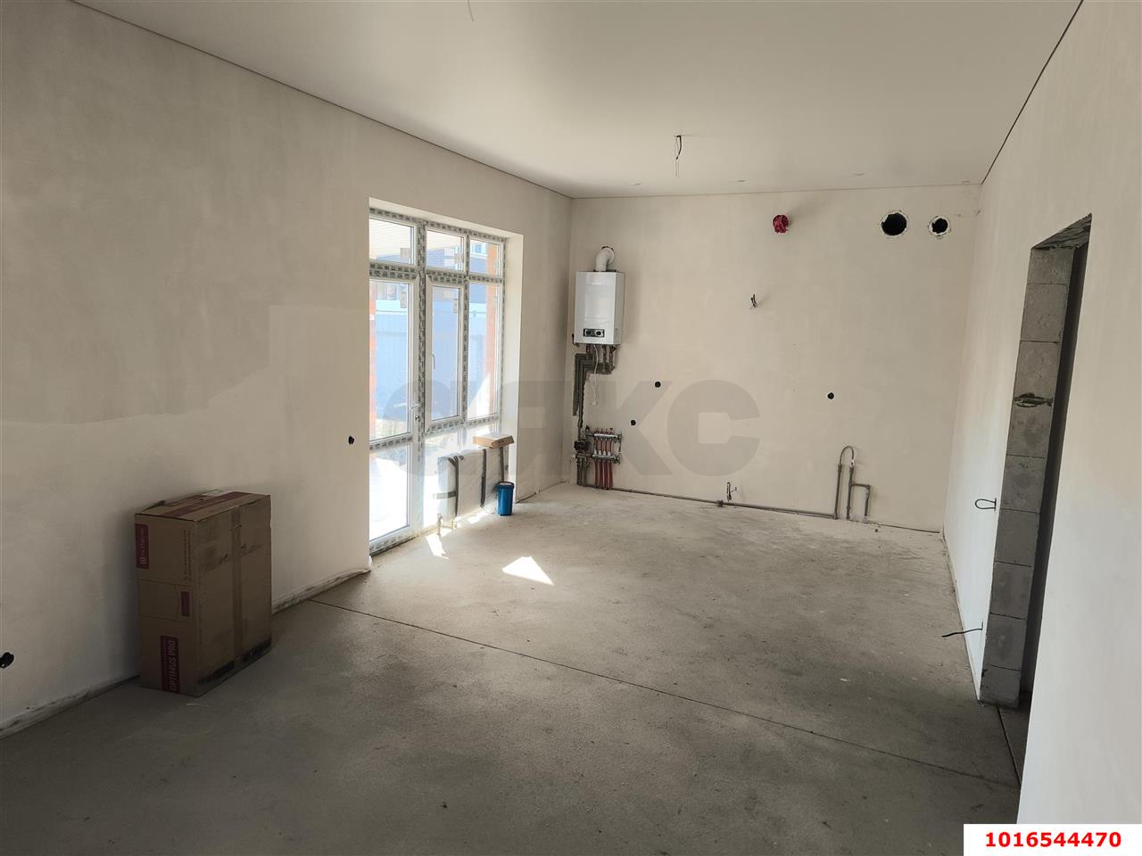 Фото №8: Дом 121 м² + 3 сот. - Российский, мкр. Прикубанский внутригородской округ, ул. Мускатная, 5/1