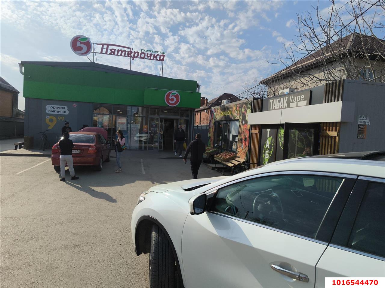 Фото №12: Дом 121 м² + 3 сот. - Российский, мкр. Прикубанский внутригородской округ, ул. Мускатная, 5/1