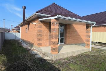 Фото №4: Дом 121 м² - Российский, мкр. Прикубанский внутригородской округ, ул. Мускатная, 5/1