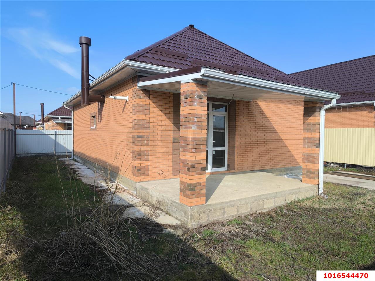 Фото №4: Дом 121 м² + 3 сот. - Российский, мкр. Прикубанский внутригородской округ, ул. Мускатная, 5/1