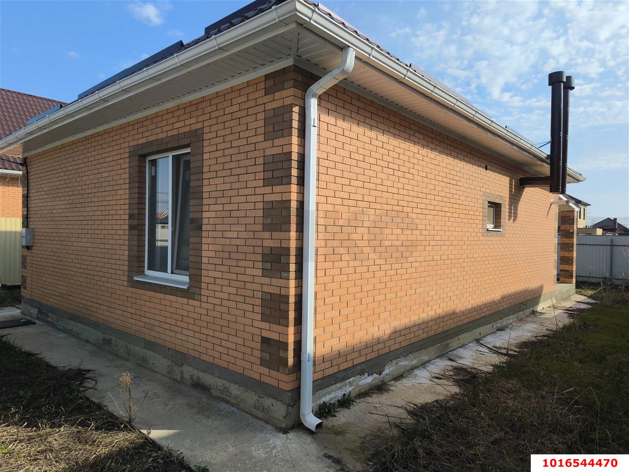 Фото №6: Дом 121 м² + 3 сот. - Российский, мкр. Прикубанский внутригородской округ, ул. Мускатная, 5/1