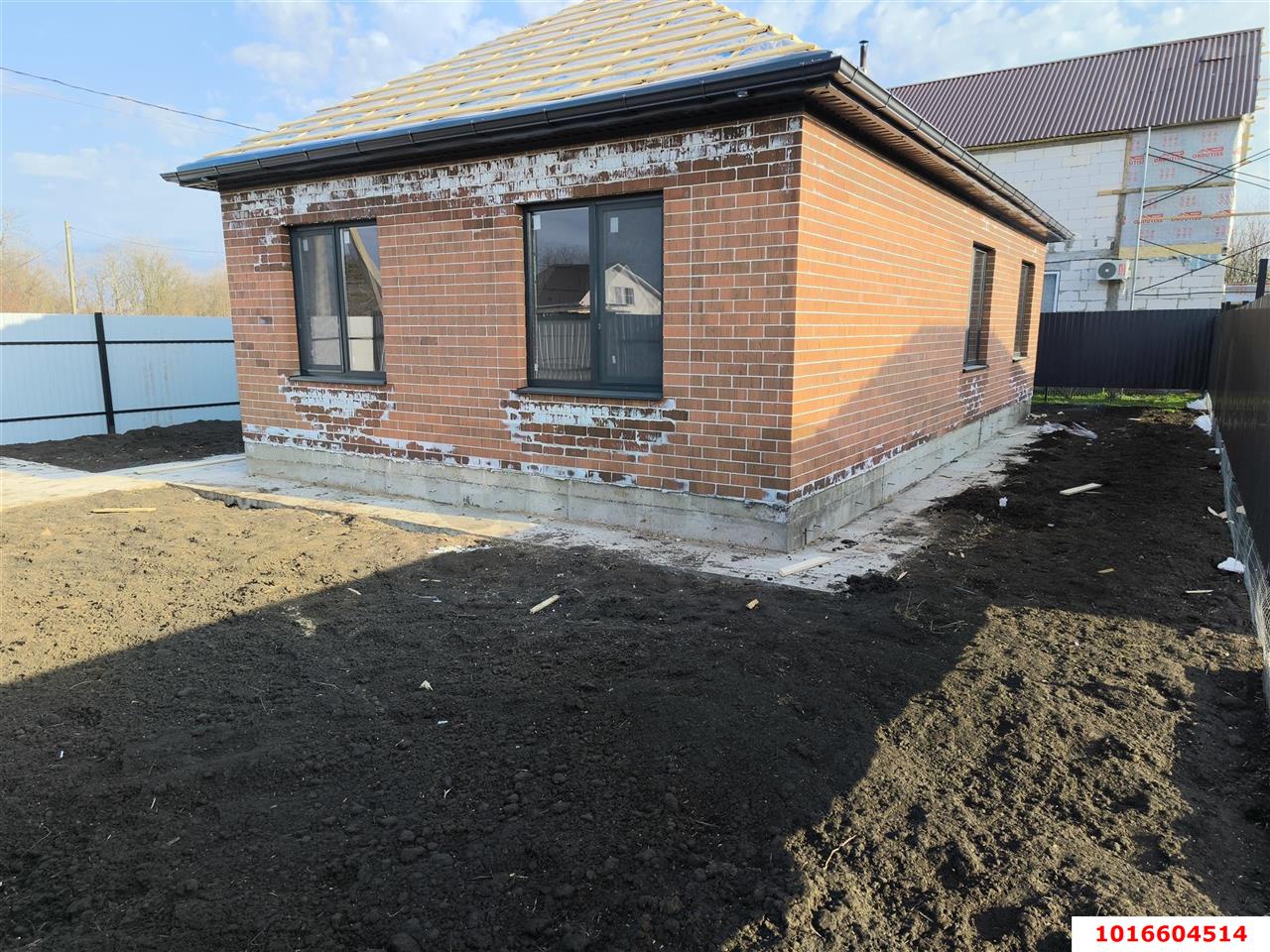 Фото №5: Земельный участок под ИЖС - Старомышастовская, ул. Космонавтов