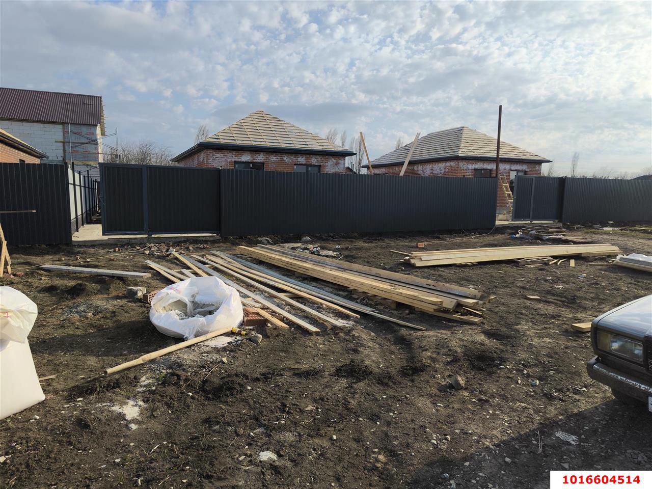 Фото №2: Земельный участок под ИЖС - Старомышастовская, ул. Космонавтов