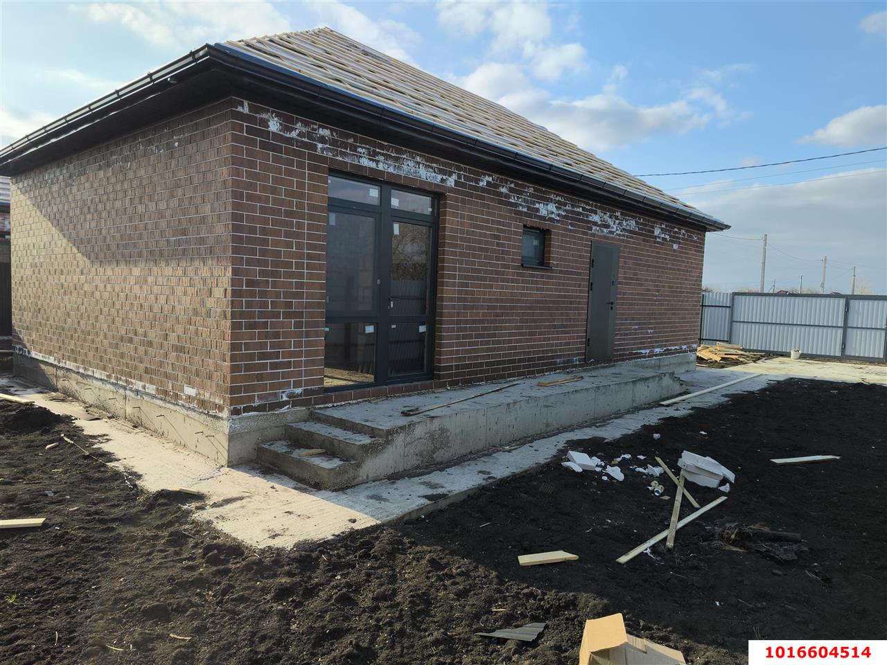 Фото №1: Земельный участок под ИЖС - Старомышастовская, ул. Космонавтов