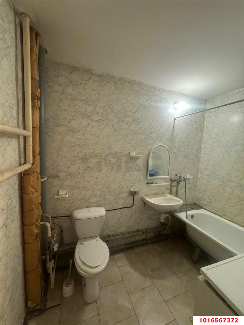 Фото №5: 1-комнатная квартира 41 м² - Краснодар, Прикубанский внутригородской округ, мкр. Новый, ул. 9-я Тихая, 21