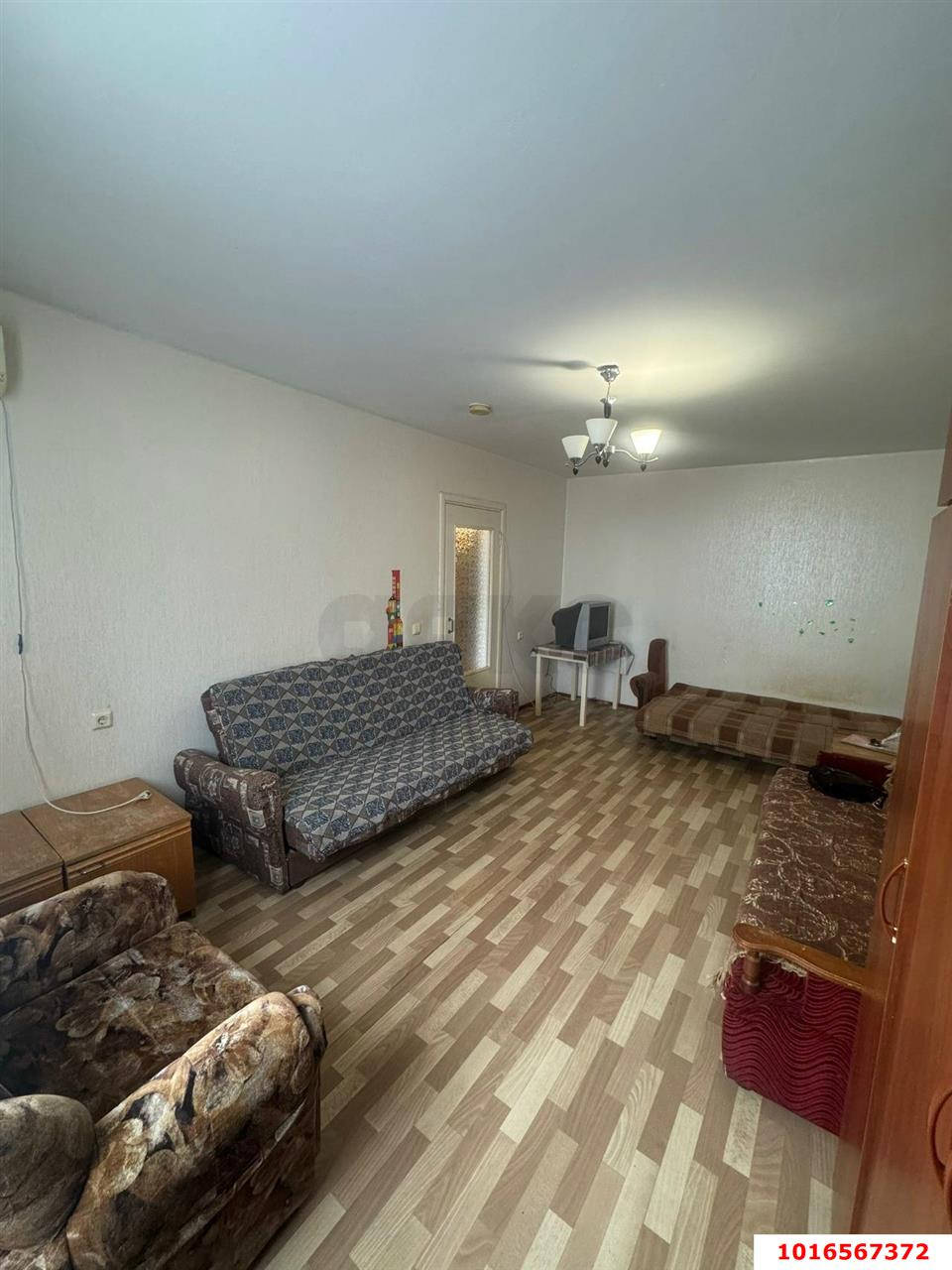 Фото №2: 1-комнатная квартира 41 м² - Краснодар, Прикубанский внутригородской округ, мкр. Новый, ул. 9-я Тихая, 21