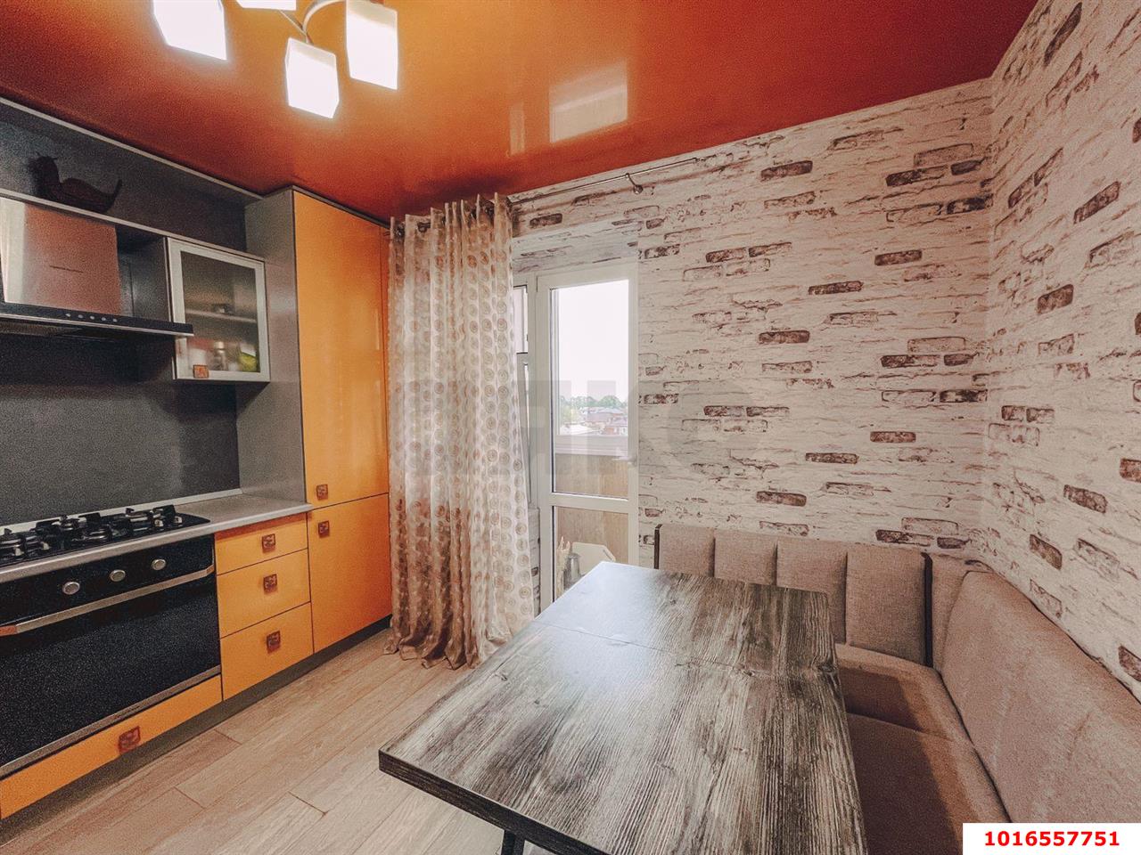 Фото №7: 2-комнатная квартира 52 м² - Колосистый, мкр. Прикубанский внутригородской округ, ул. Звёздная, 11