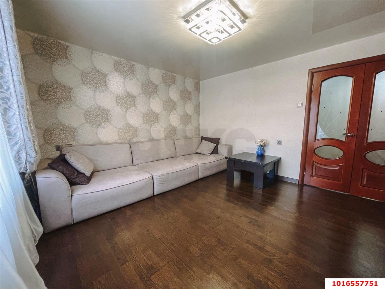 Фото №5: 2-комнатная квартира 52 м² - Колосистый, мкр. Прикубанский внутригородской округ, ул. Звёздная, 11