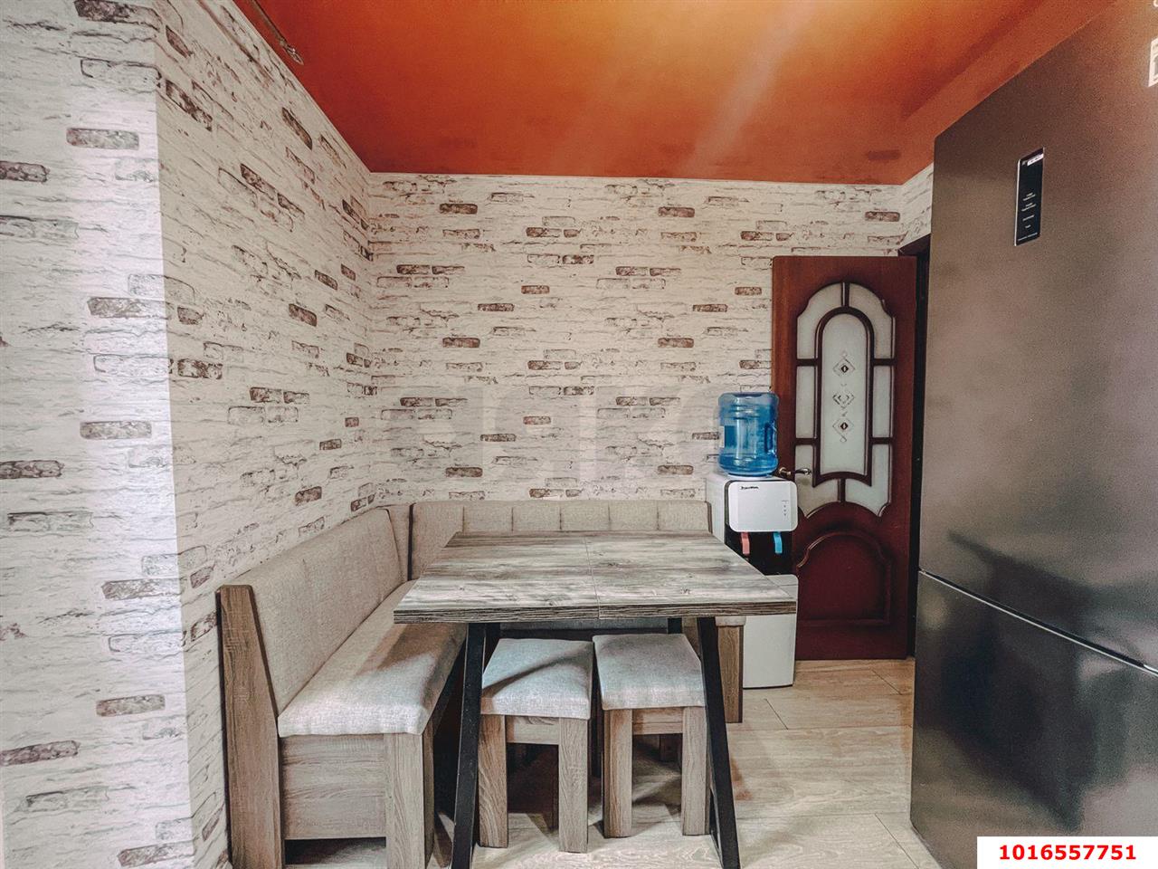 Фото №3: 2-комнатная квартира 52 м² - Колосистый, мкр. Прикубанский внутригородской округ, ул. Звёздная, 11