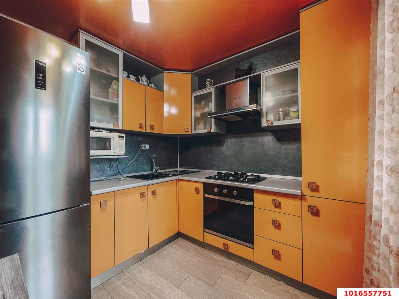 Фото №6: 2-комнатная квартира 52 м² - Колосистый, мкр. Прикубанский внутригородской округ, ул. Звёздная, 11