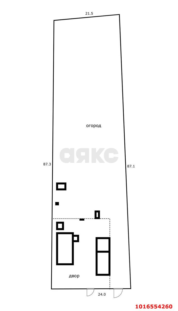 Фото №5: Дом 33 м² + 19.9 сот. - Новоплатнировская, ул. Жлобы