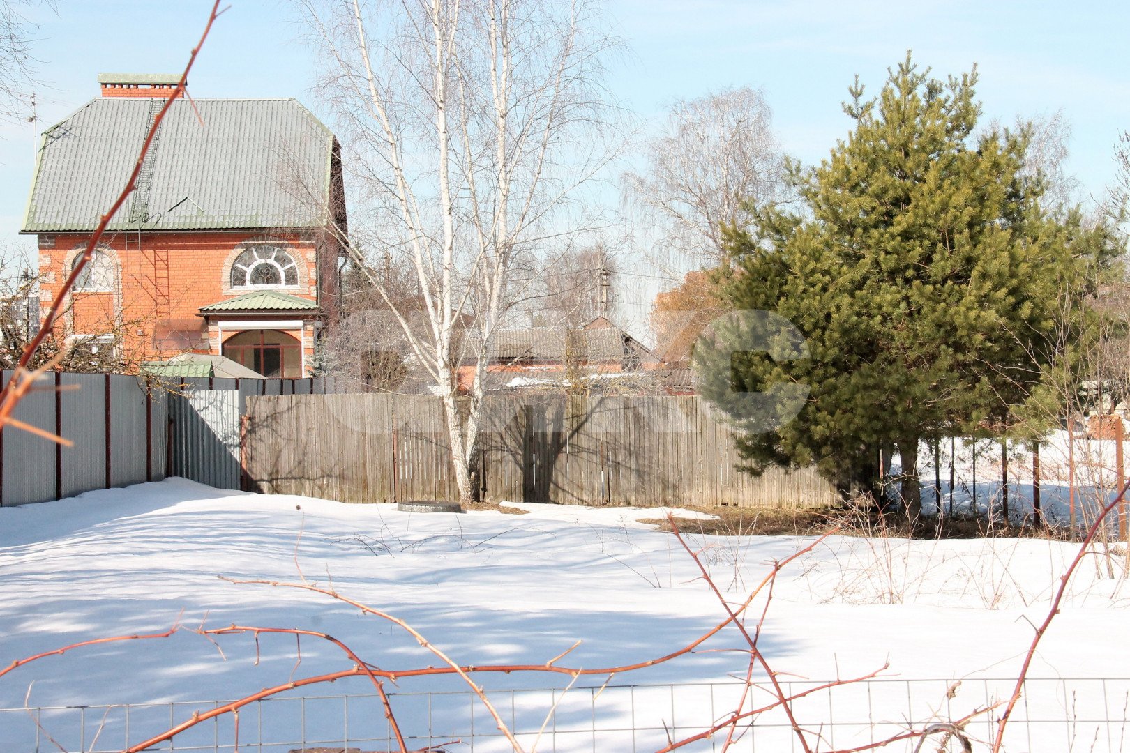 Фото №17: Личное подсобное хозяйство 9.5 сот. - Дергаево