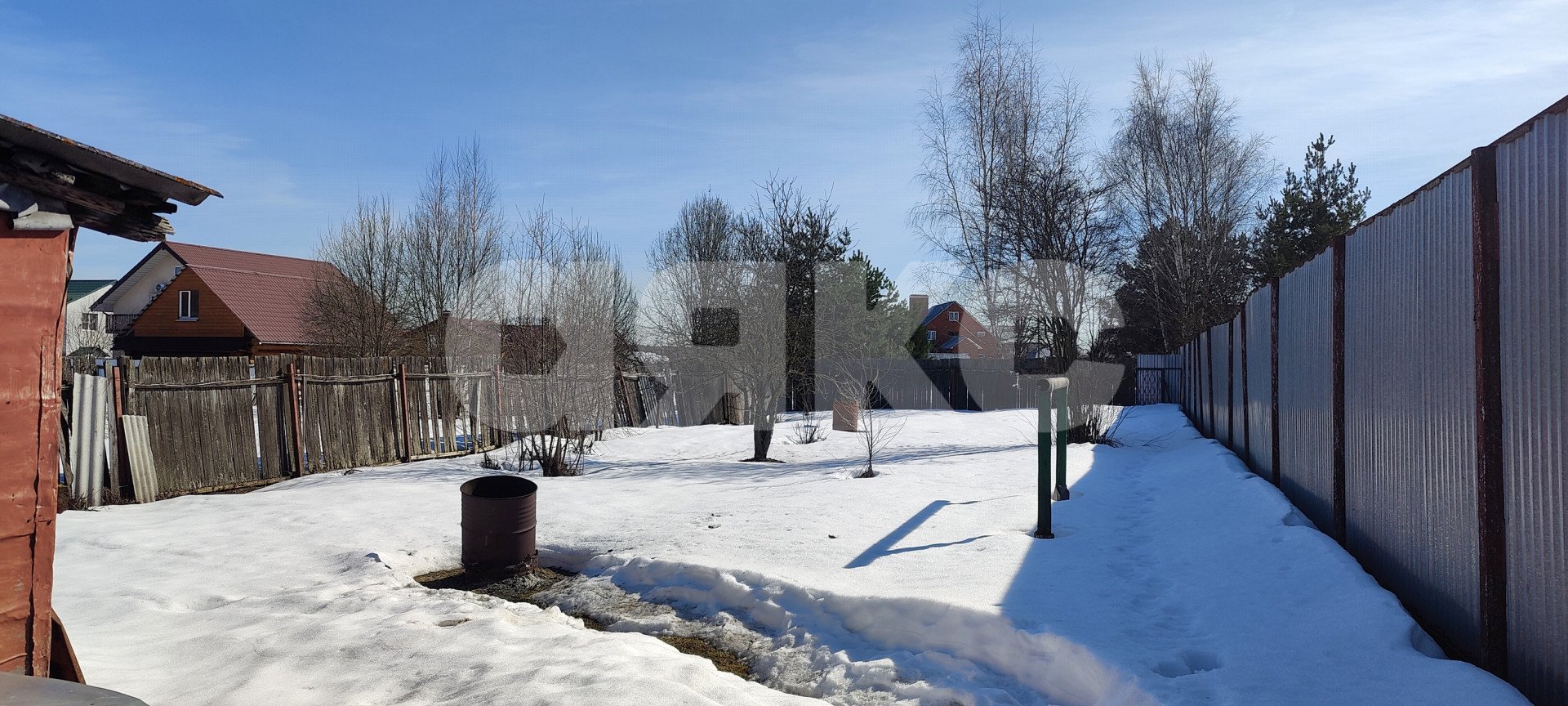 Фото №12: Личное подсобное хозяйство 9.5 сот. - Дергаево