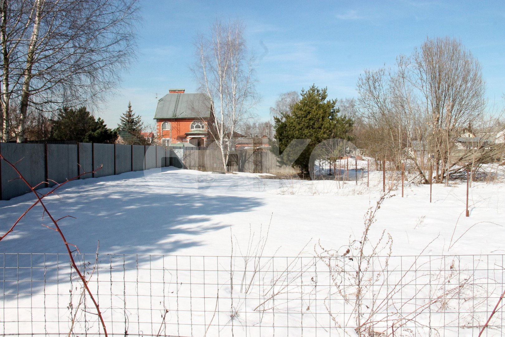 Фото №16: Личное подсобное хозяйство 9.5 сот. - Дергаево