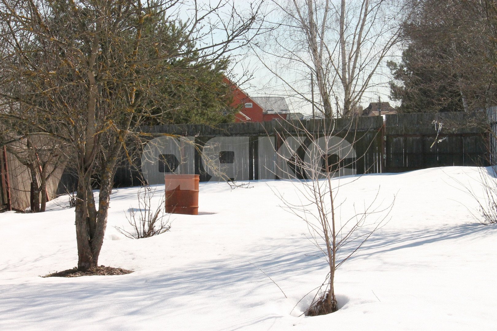 Фото №13: Личное подсобное хозяйство 9.5 сот. - Дергаево