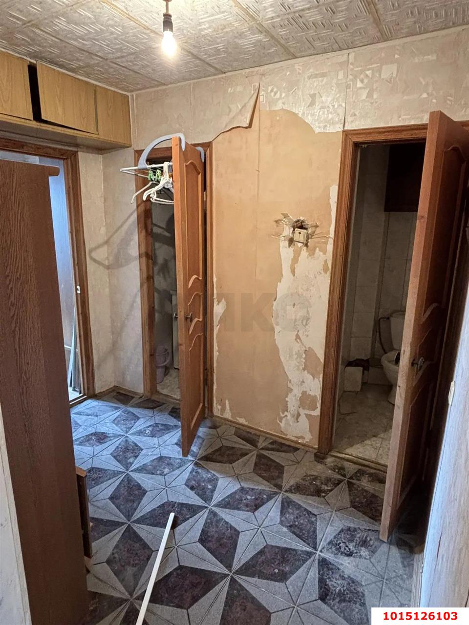 Фото №5: 2-комнатная квартира 49 м² - Краснодар, Прикубанский внутригородской округ, мкр. Славянский, ул. Красных Партизан, 103