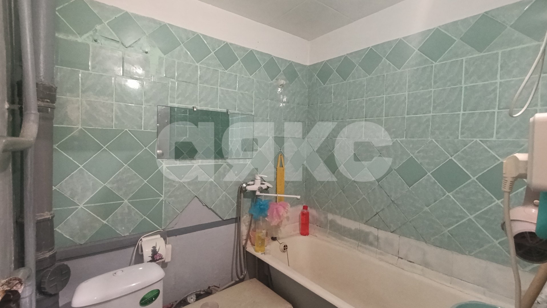 Фото №15: 1-комнатная квартира 42 м² - Горячий Ключ, Администрация, мкр. Администрация, ул. Ленина, 205