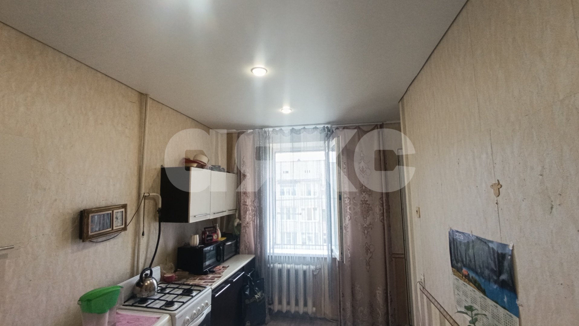 Фото №10: 1-комнатная квартира 42 м² - Горячий Ключ, Администрация, мкр. Администрация, ул. Ленина, 205