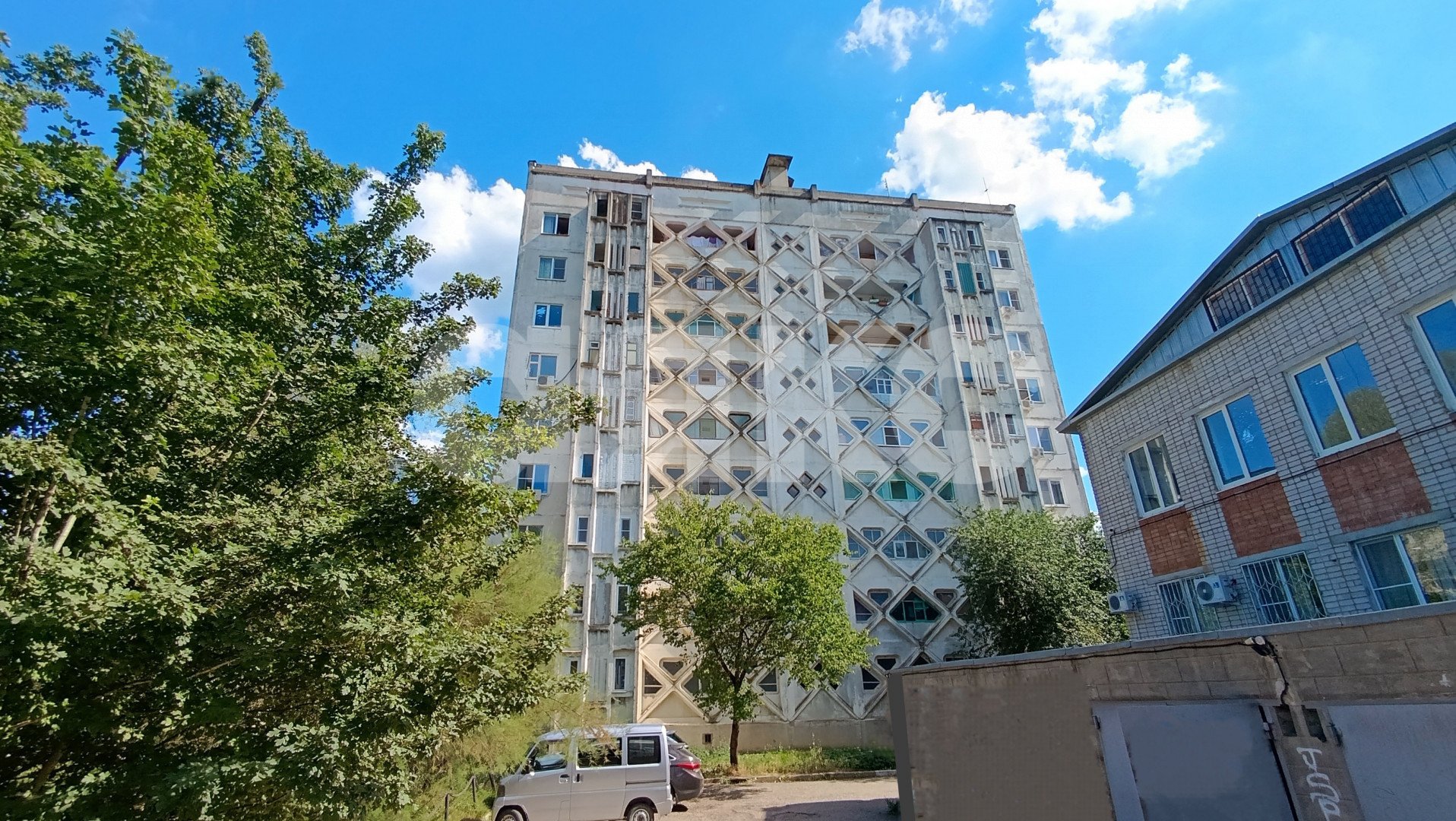 Фото №20: 1-комнатная квартира 42 м² - Горячий Ключ, Администрация, мкр. Администрация, ул. Ленина, 205