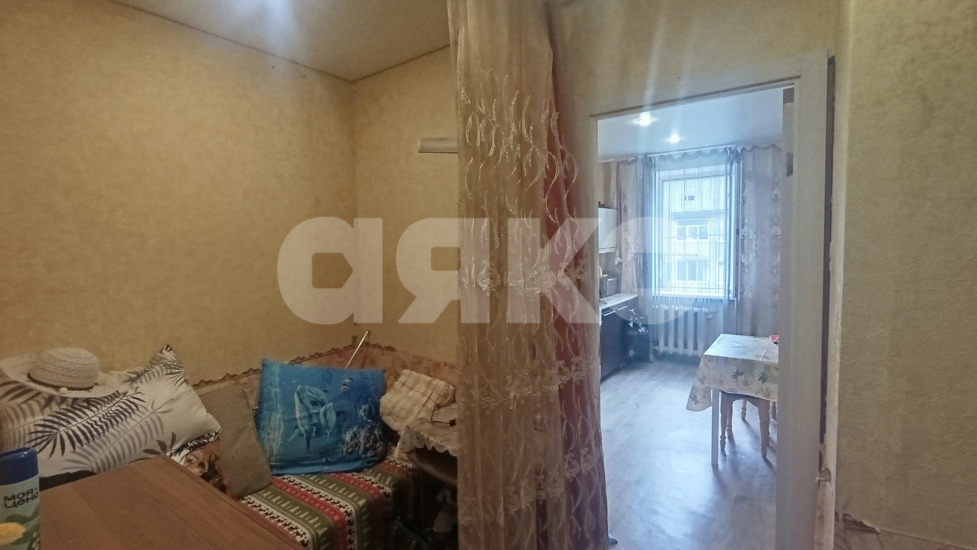 Фото №14: 1-комнатная квартира 42 м² - Горячий Ключ, Администрация, мкр. Администрация, ул. Ленина, 205