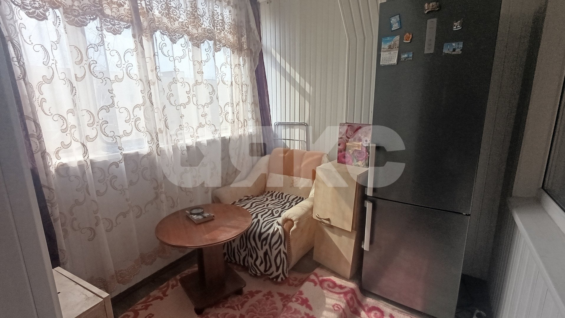 Фото №13: 1-комнатная квартира 42 м² - Горячий Ключ, Администрация, мкр. Администрация, ул. Ленина, 205