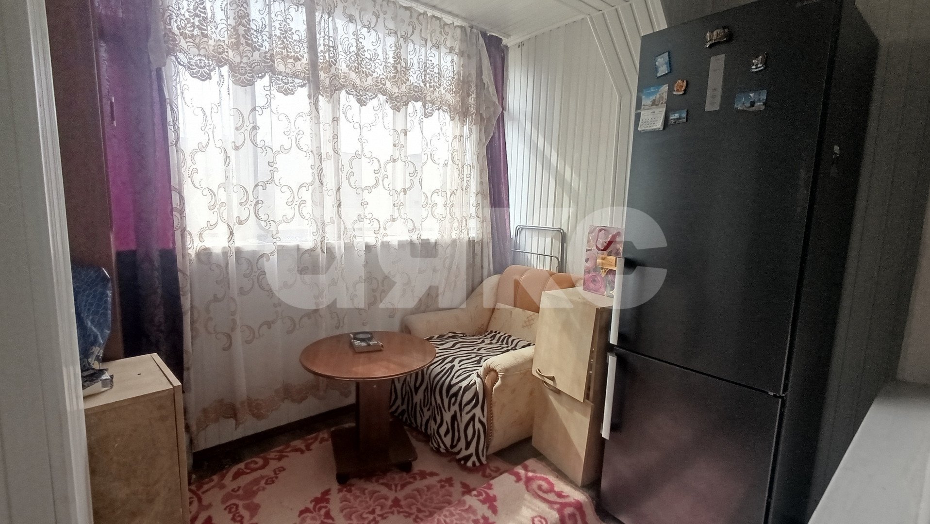 Фото №5: 1-комнатная квартира 42 м² - Горячий Ключ, Администрация, мкр. Администрация, ул. Ленина, 205