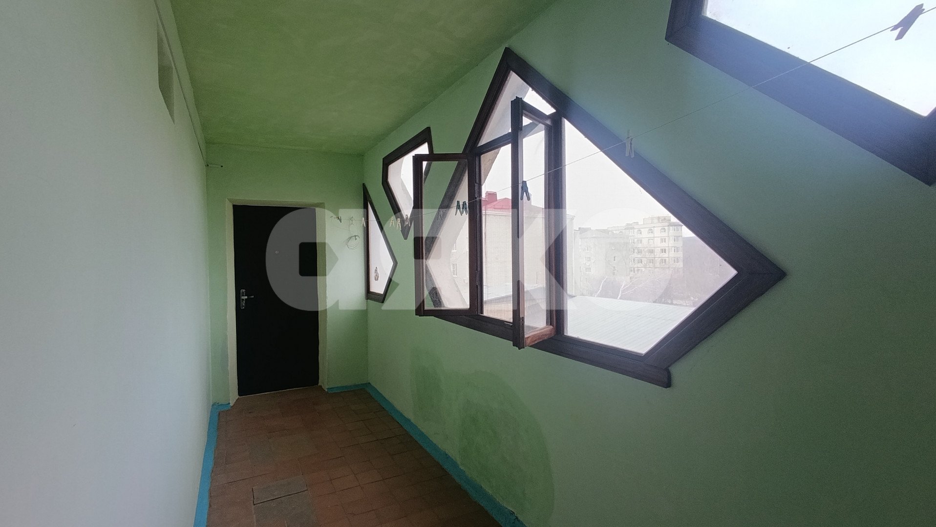 Фото №24: 1-комнатная квартира 42 м² - Горячий Ключ, Администрация, мкр. Администрация, ул. Ленина, 205