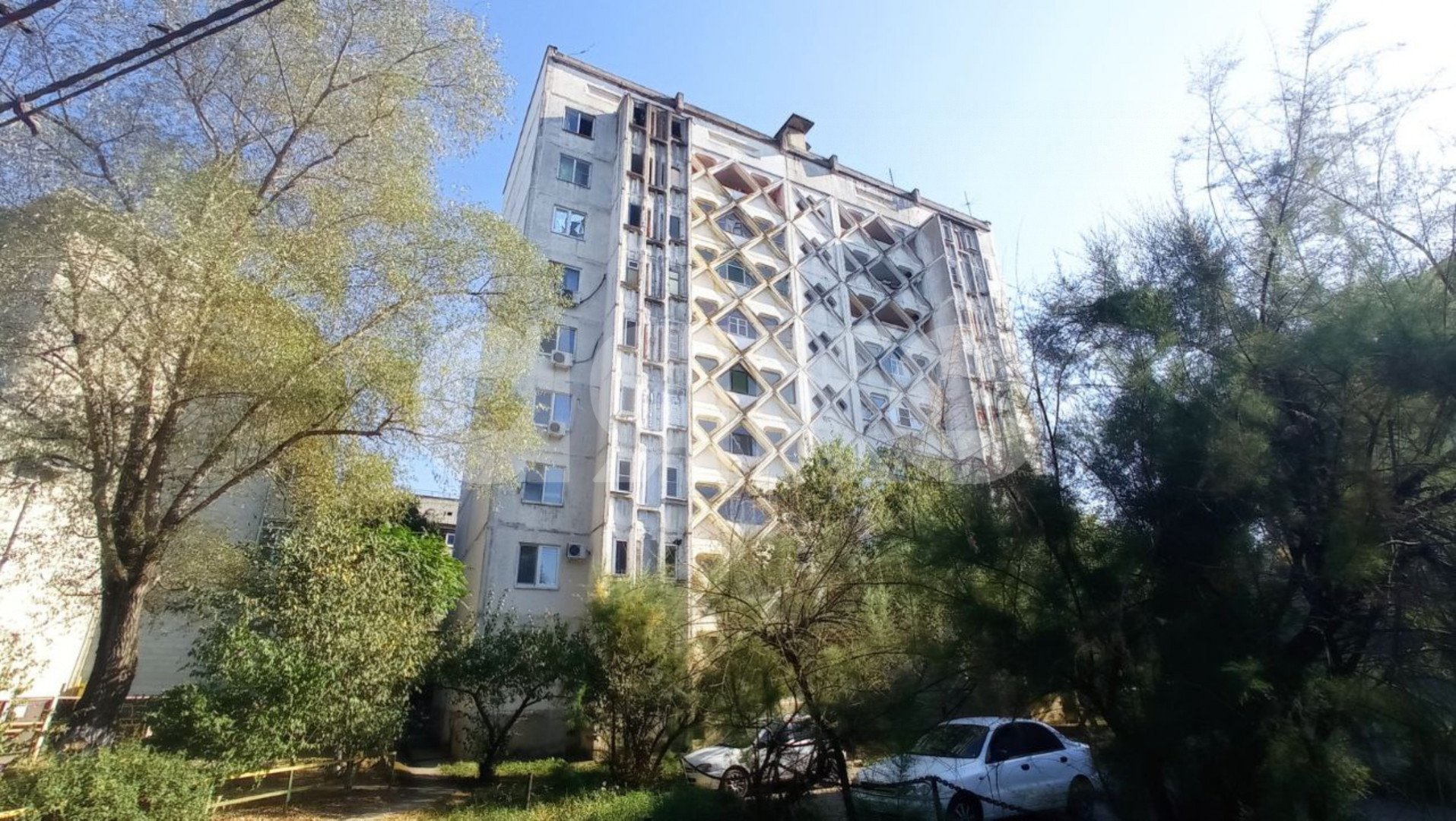 Фото №1: 1-комнатная квартира 42 м² - Горячий Ключ, Администрация, мкр. Администрация, ул. Ленина, 205