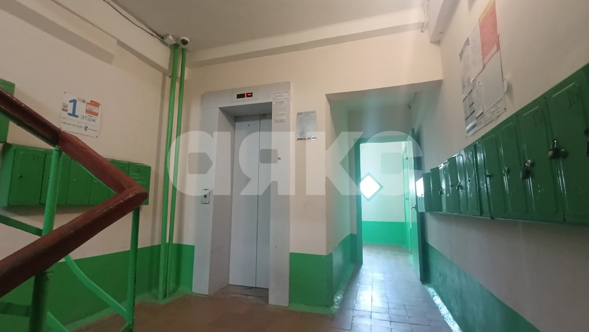 Фото №16: 1-комнатная квартира 42 м² - Горячий Ключ, Администрация, мкр. Администрация, ул. Ленина, 205