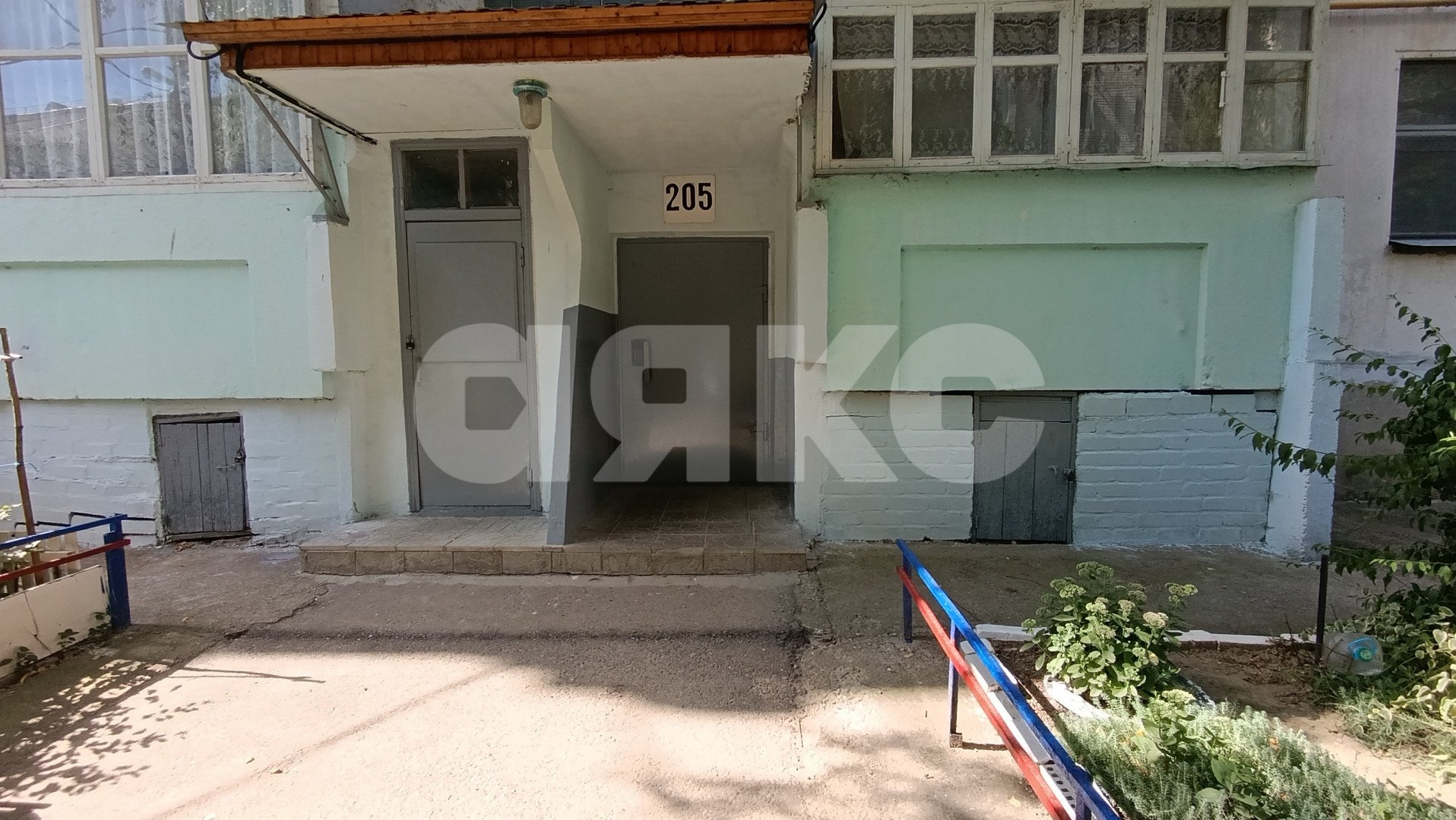 Фото №4: 1-комнатная квартира 42 м² - Горячий Ключ, Администрация, мкр. Администрация, ул. Ленина, 205