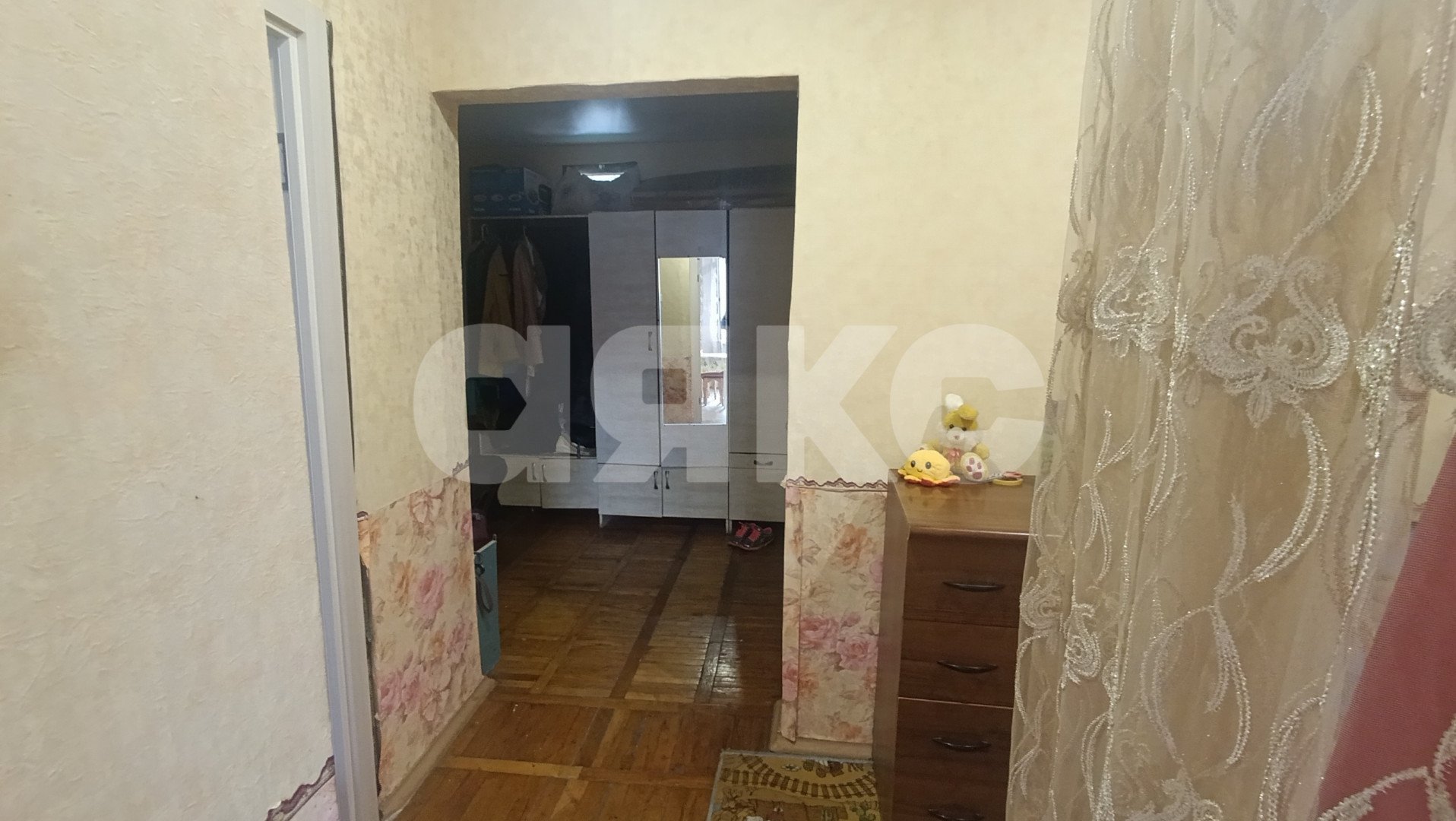 Фото №9: 1-комнатная квартира 42 м² - Горячий Ключ, Администрация, мкр. Администрация, ул. Ленина, 205