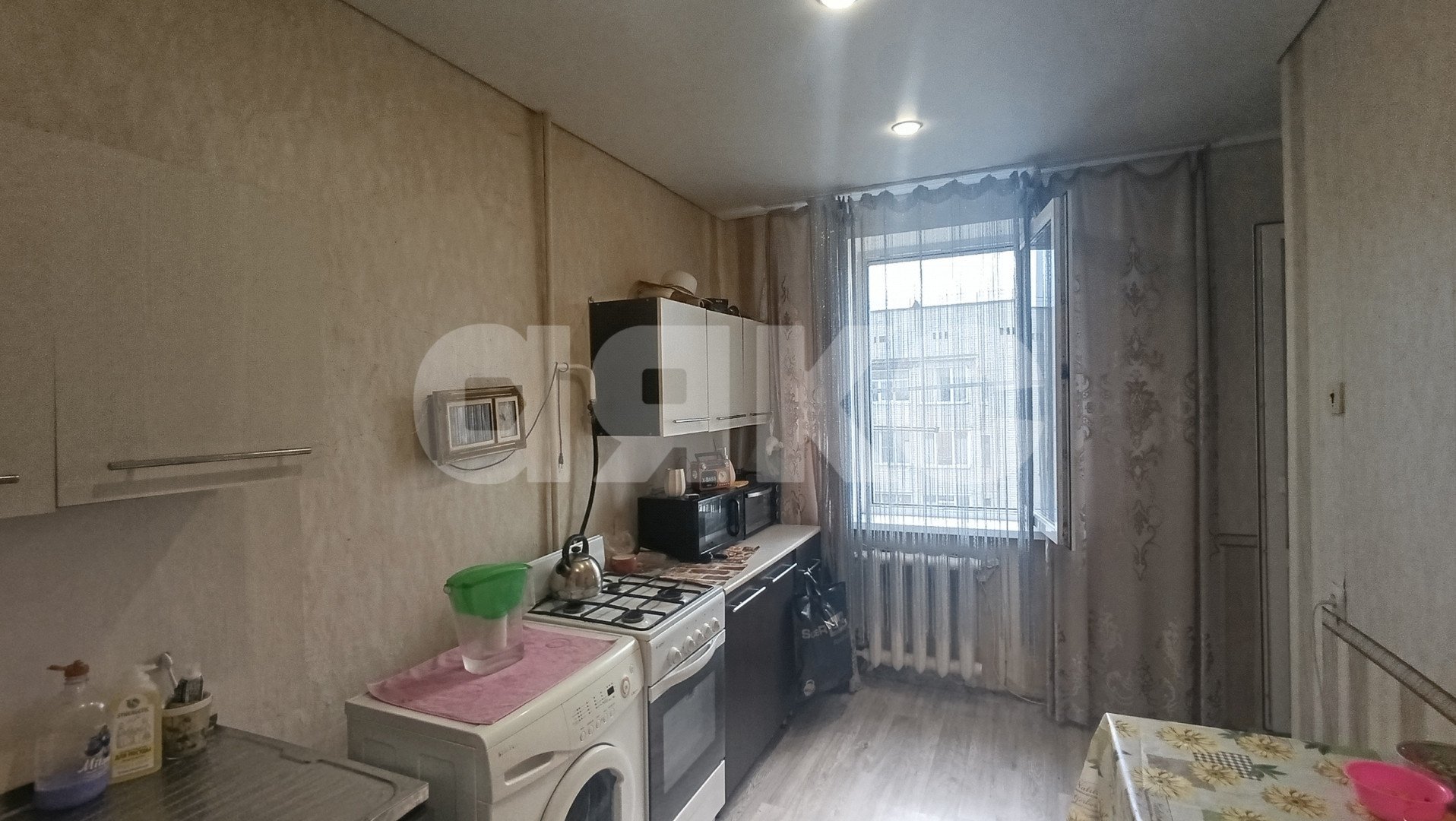 Фото №11: 1-комнатная квартира 42 м² - Горячий Ключ, Администрация, мкр. Администрация, ул. Ленина, 205