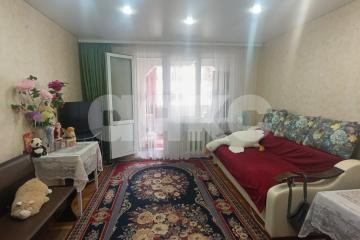 Фото №3: 1-комнатная квартира 42 м² - Горячий Ключ, мкр. Администрация, ул. Ленина, 205