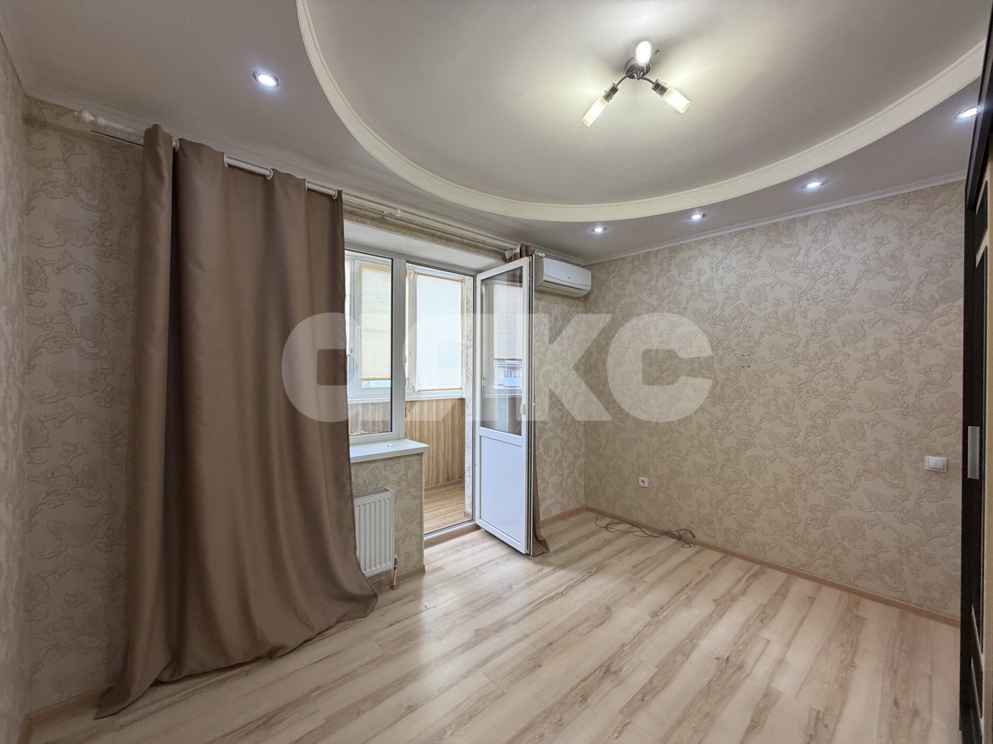 Фото №5: 2-комнатная квартира 56 м² - Горячий Ключ, мкр. Развилка, ул. Заводская, 48Ак2