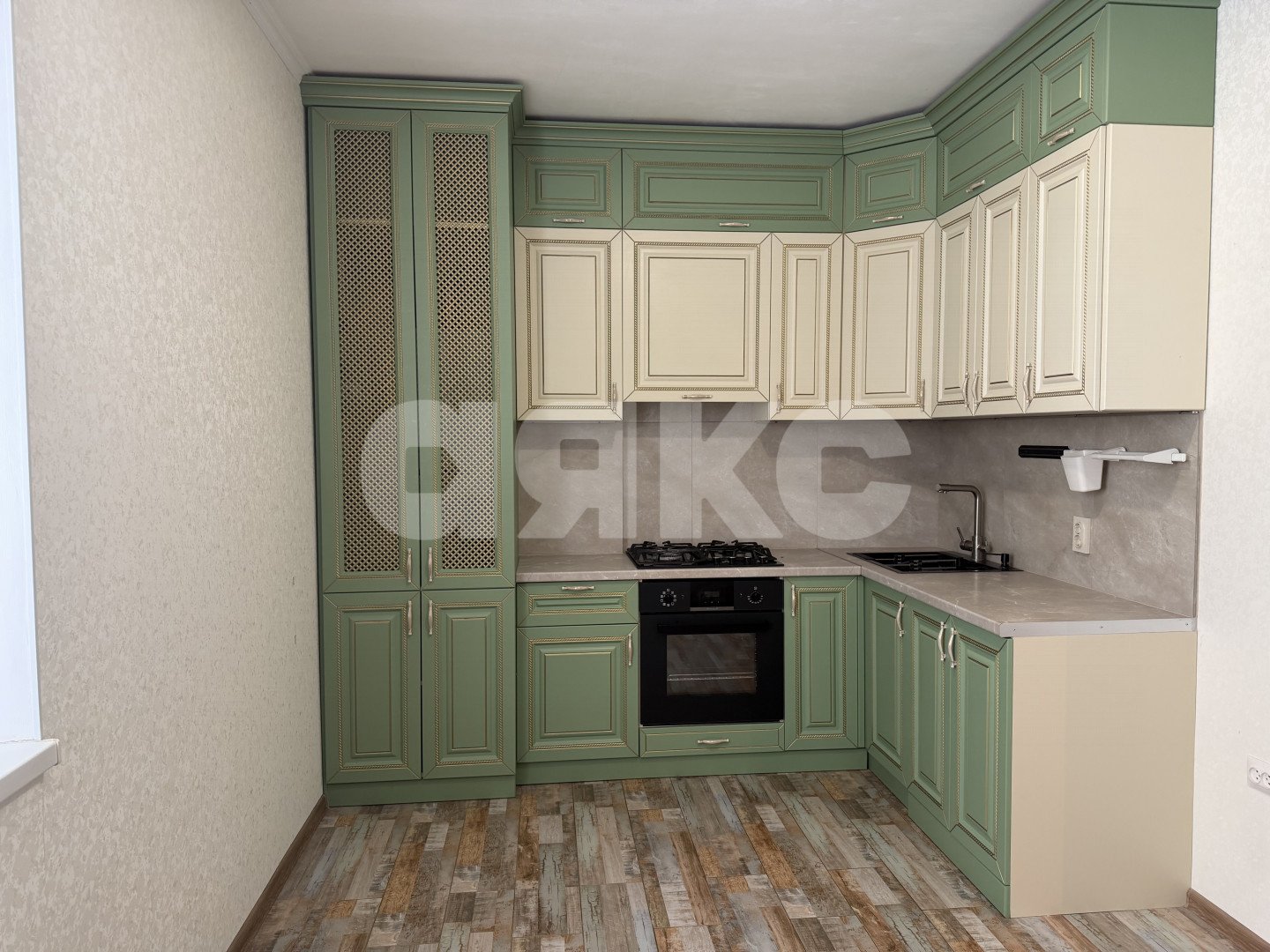 Фото №10: 2-комнатная квартира 56 м² - Горячий Ключ, мкр. Развилка, ул. Заводская, 48Ак2