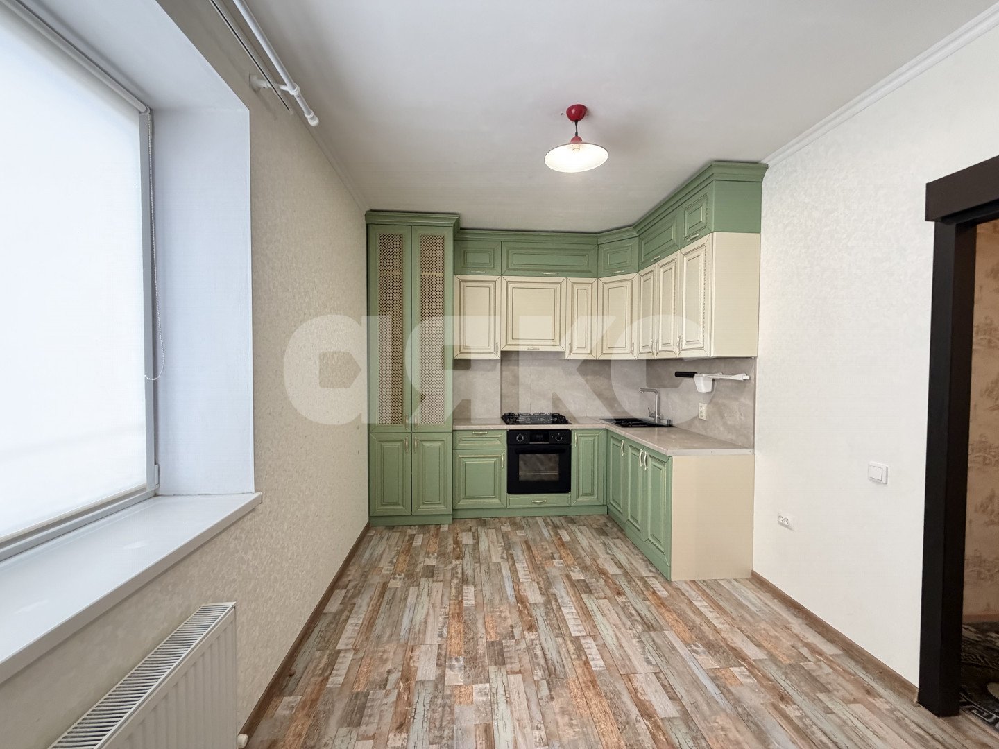 Фото №9: 2-комнатная квартира 56 м² - Горячий Ключ, мкр. Развилка, ул. Заводская, 48Ак2